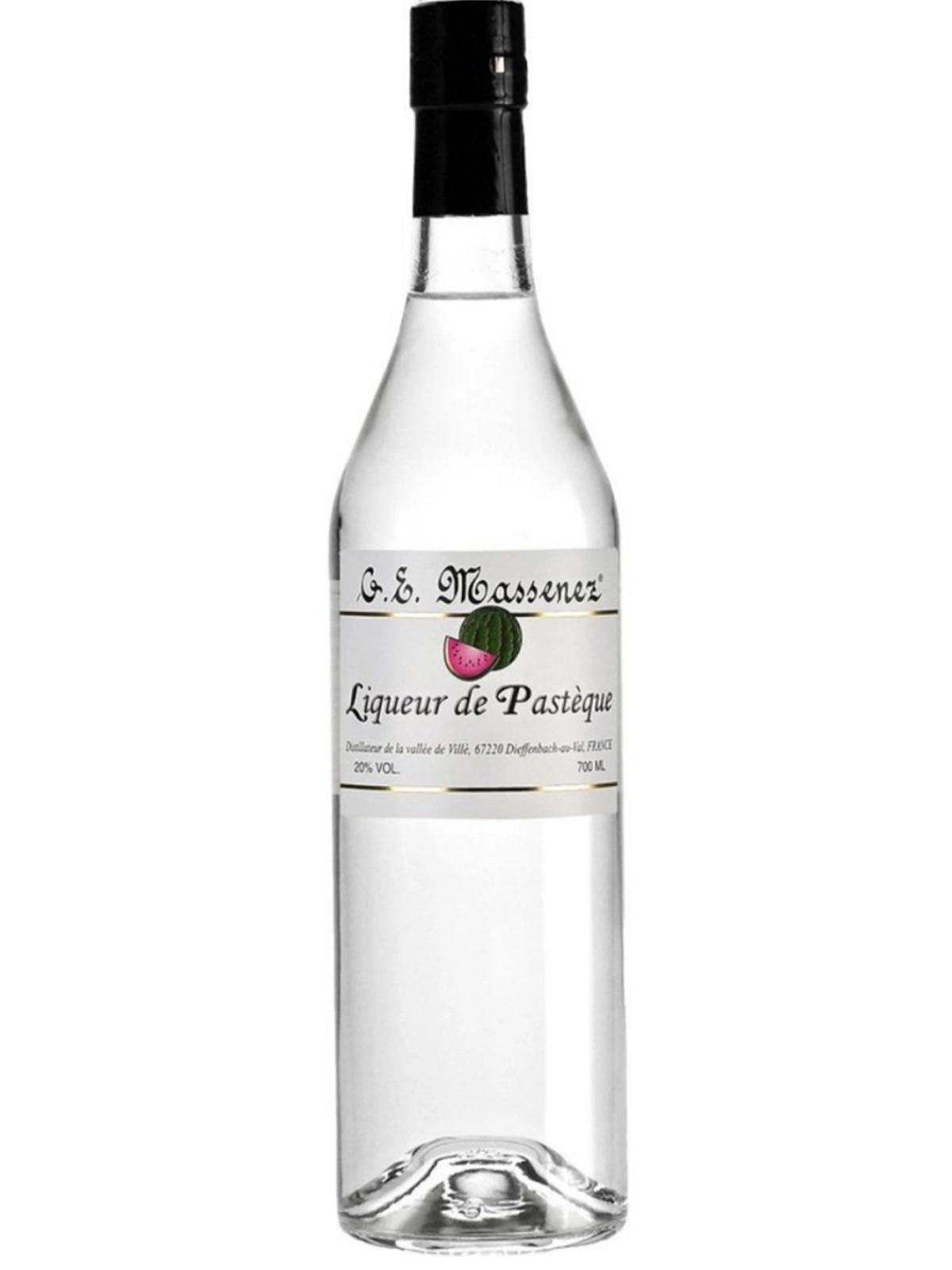 Massenez Watermelon Liqueur Pasteque 700ml